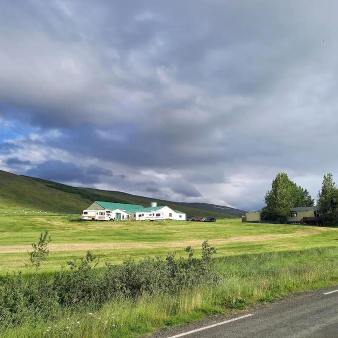 Þorsmoerk Farm 12 Min From Akureyri Leilighet Svalbarthseyri Eksteriør bilde